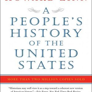 A People's History of the United States 1492 to Present By Zinn Howard