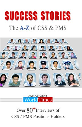 Success Stories (The A-Z of CSS and PMS) By JWT