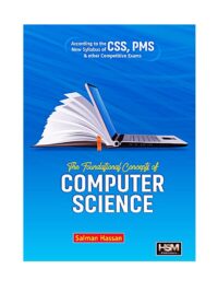 Computer Science (CSS/PMS) By Salman Hassan HSM