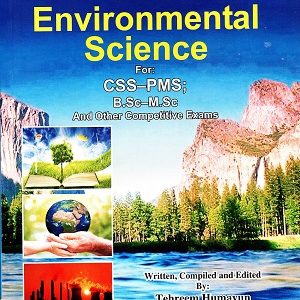 Environmental Science By Tahreem Hamayun AH Publisher