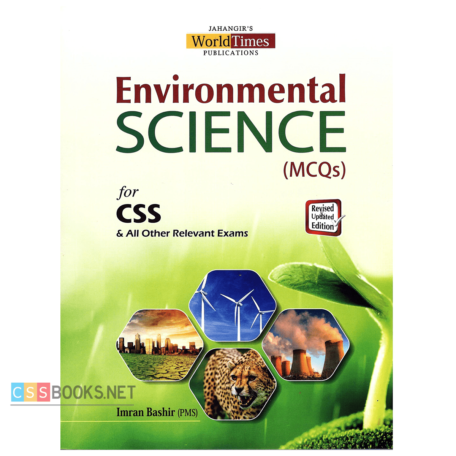 Environmental Science MCQs By Imran Bashir JWT