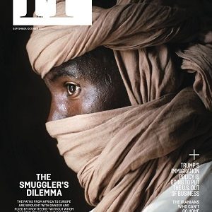 Foreign Policy Magazine September & October 2017