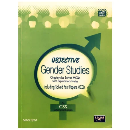 Gender Studies MCQs By Sehar Syed HSM