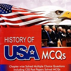 History of USA MCQs By Aamer Shahzad HMS