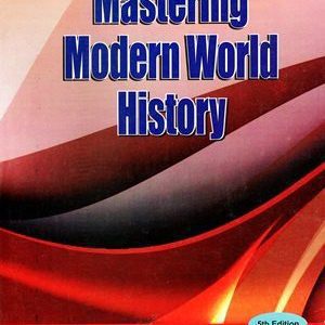 Mastering Modern World History By Norman Lowe