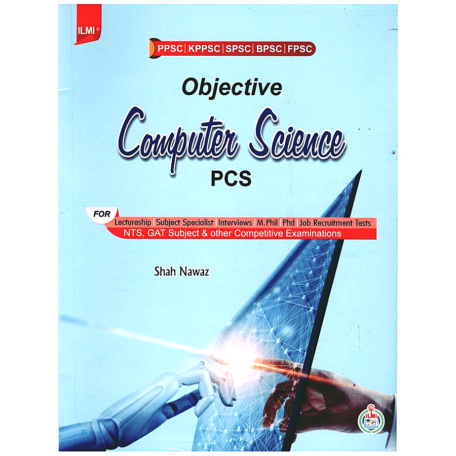 Computer Science MCQs By Shah Nawaz ILMI