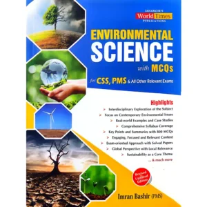 Environmental Science By Imran Bashir JWT