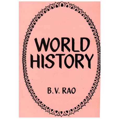 World History By BV Rao