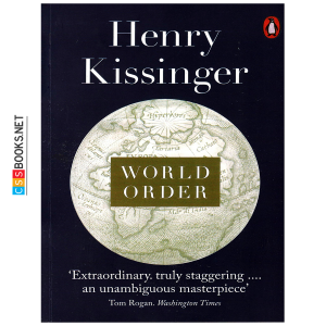 World Order By Henry Kissinger