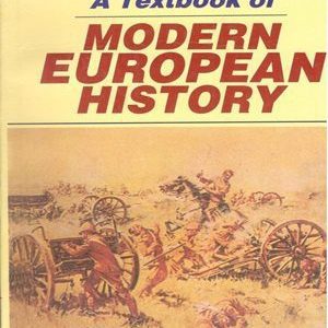 Modern European History By Raghubir Dayal Second Edition