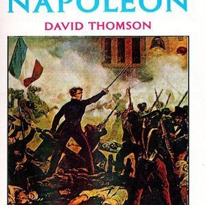 Europe Since Napoleon By David Thomson (New Edition)