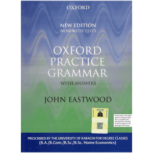 Oxford Practice Grammar By John Eastwood