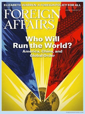 Foreign Affairs January February 2019 Issue Foreign Affairs January February 2019 Issue