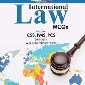 International Law MCQs CSS,PMS,PCS By Waqar Aziz Bhutta JWT