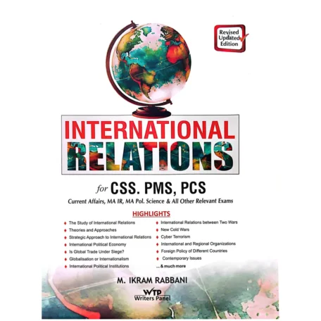 International Relations Ikram Rabbani JWT