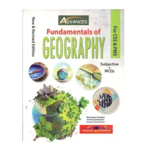 Fundamentals of Geography By Rab Nawaz Chadhar Advanced