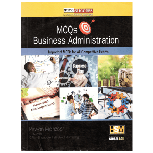 Business Administration MCQs By Rizwan Manzoor HSM