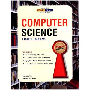 Computer Science One Liners By Fatima Ali Raza JWT