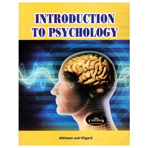 Introduction to Psychology By Atkinson and Hilgard