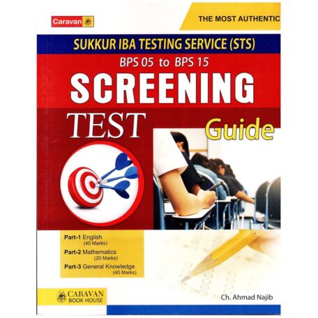 Sukkur IBA Screening Test Guide Caravan