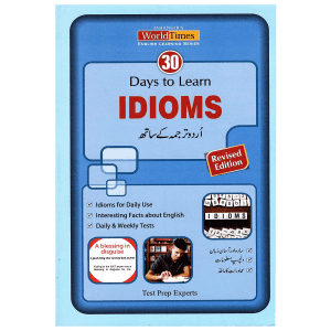 30 Days to Learn Idioms JWT