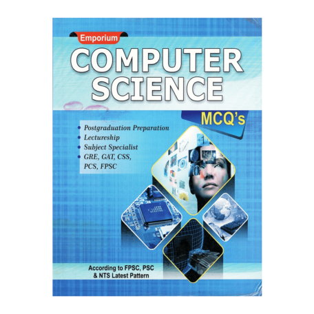 Computer Science MCQs Emporium Publishers