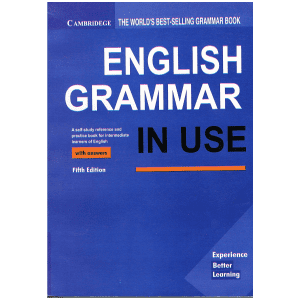 English Grammar in Use By Raymond Murphy Cambridge Fifth Edition