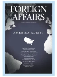 Foreign Affairs September October 2024 Issue