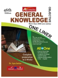 General Knowledge One Liner 46th Edition 2024 Iqra Imtiaz