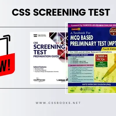 Why the CSS Screening Test (MPT) Matters — and How the Right Book Makes All the Difference